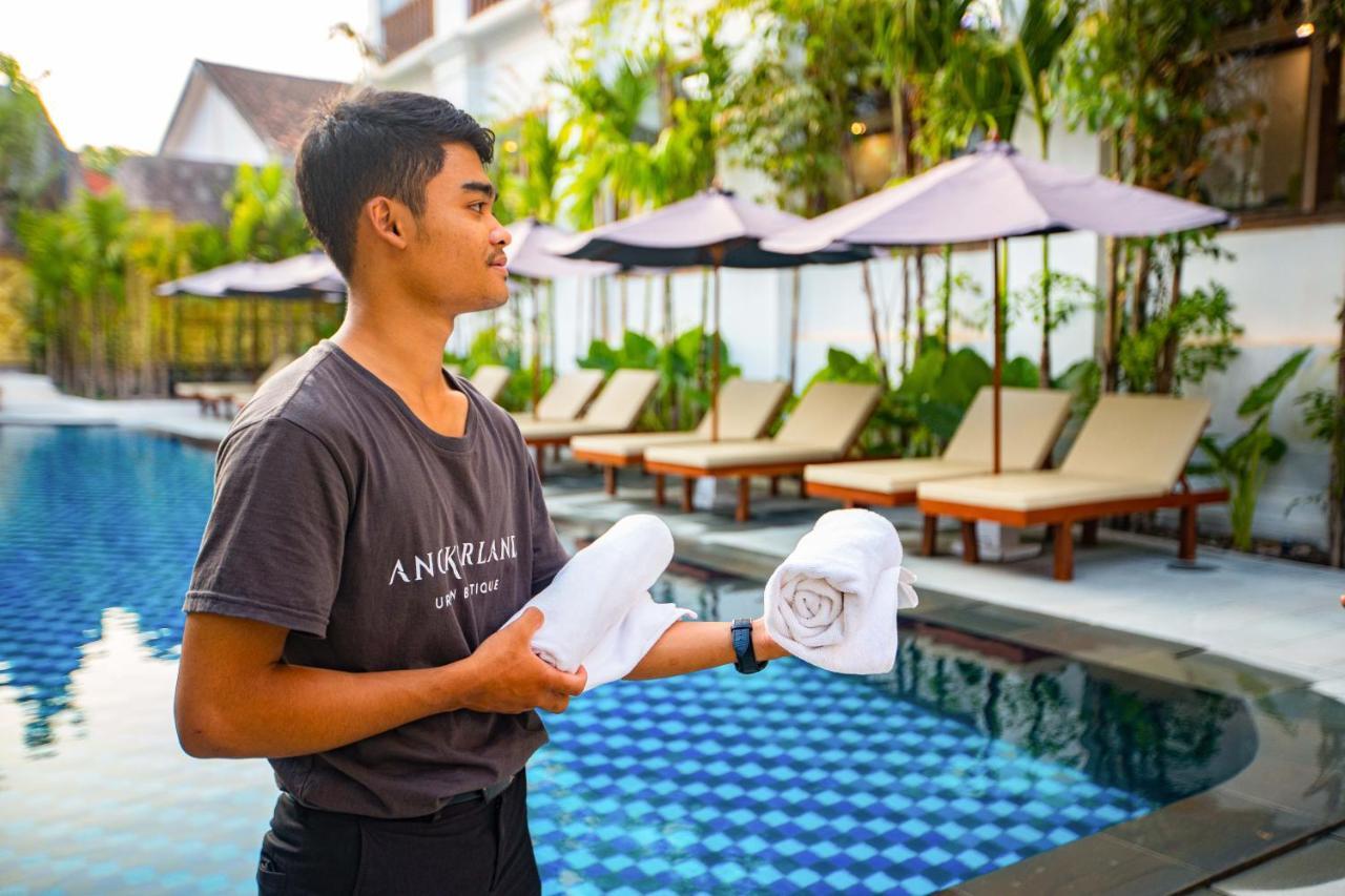 Angkor Land Urban Boutique Hotel Siem Reap Ngoại thất bức ảnh