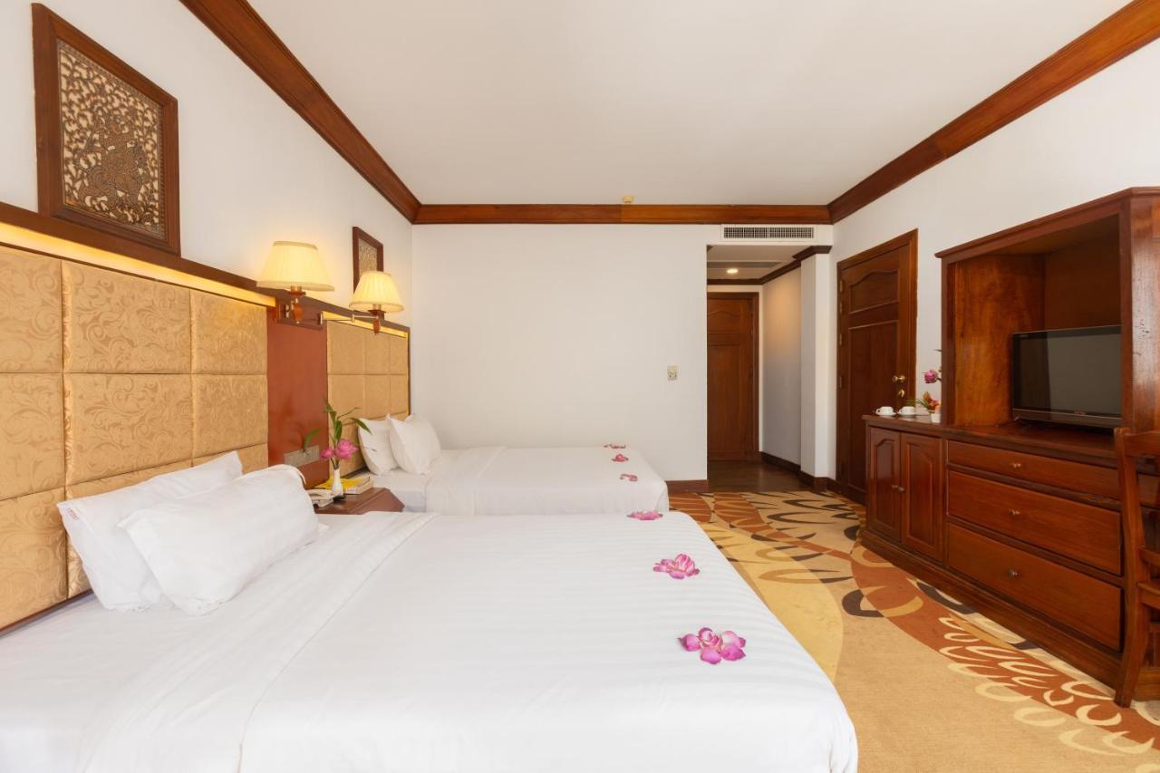 Angkor Land Urban Boutique Hotel Siem Reap Ngoại thất bức ảnh