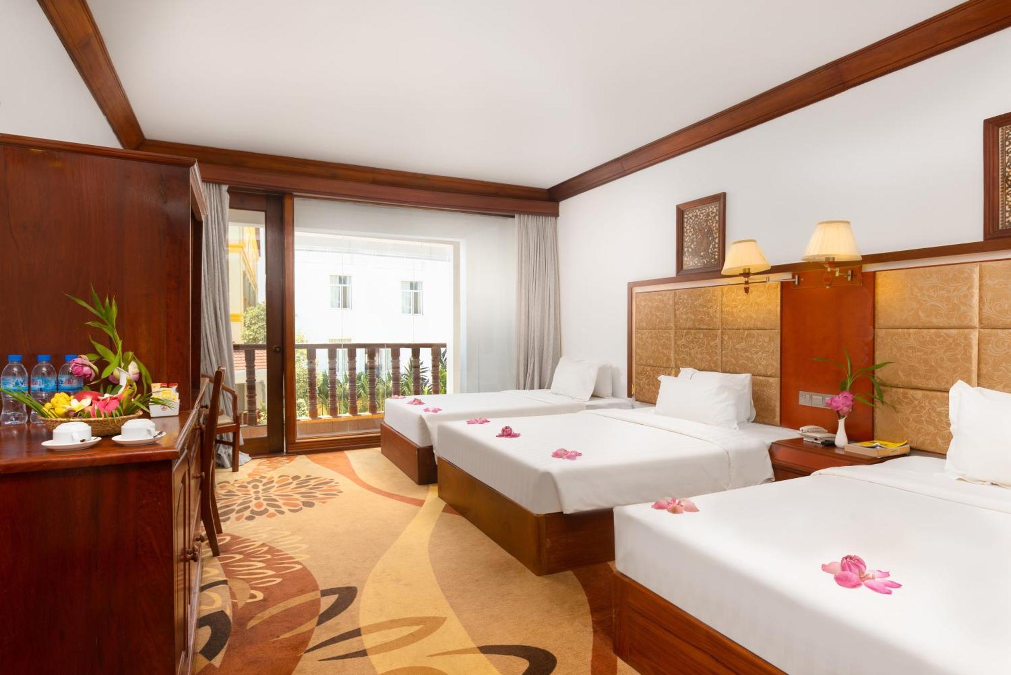 Angkor Land Urban Boutique Hotel Siem Reap Ngoại thất bức ảnh