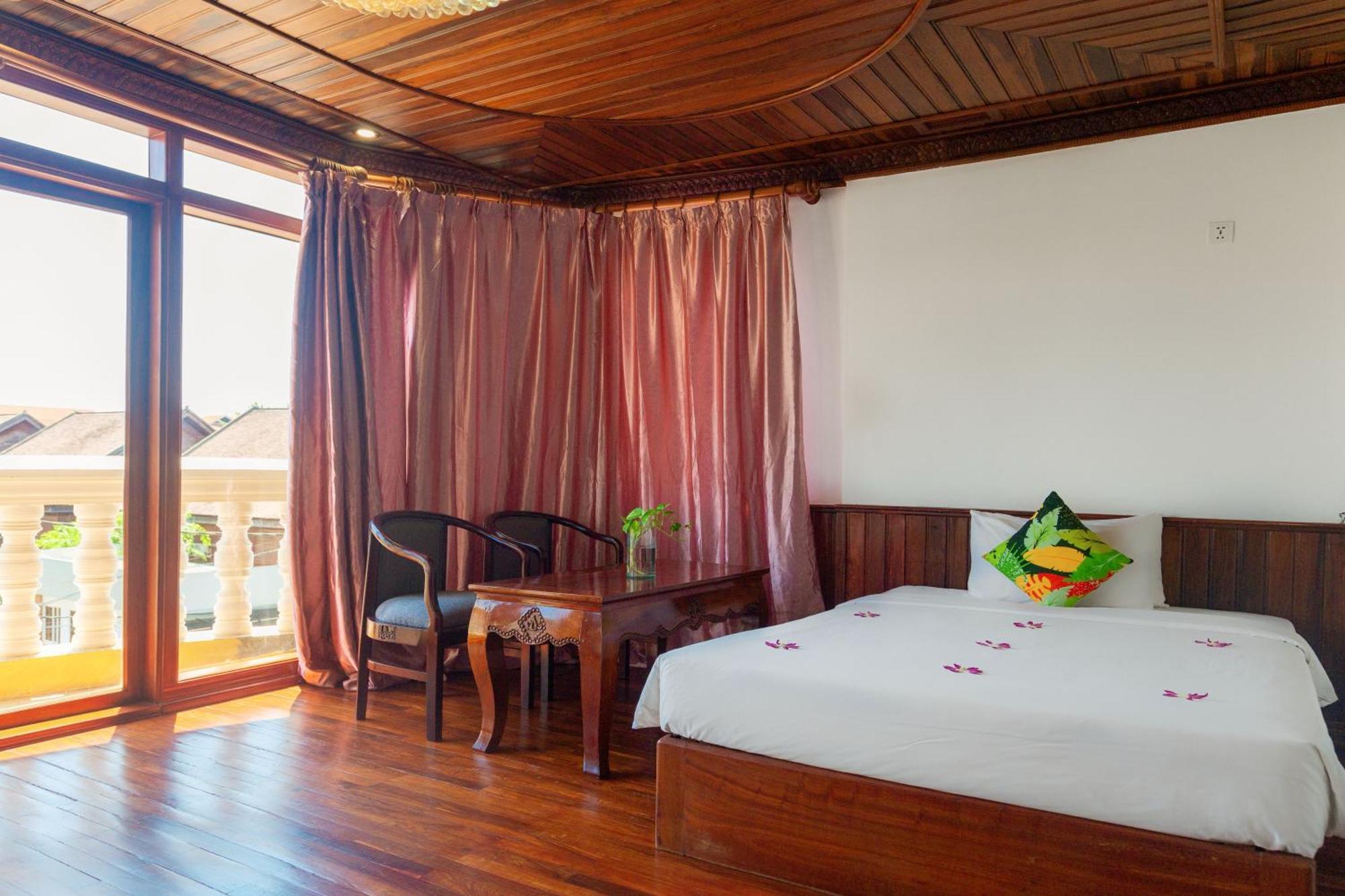 Angkor Land Urban Boutique Hotel Siem Reap Ngoại thất bức ảnh